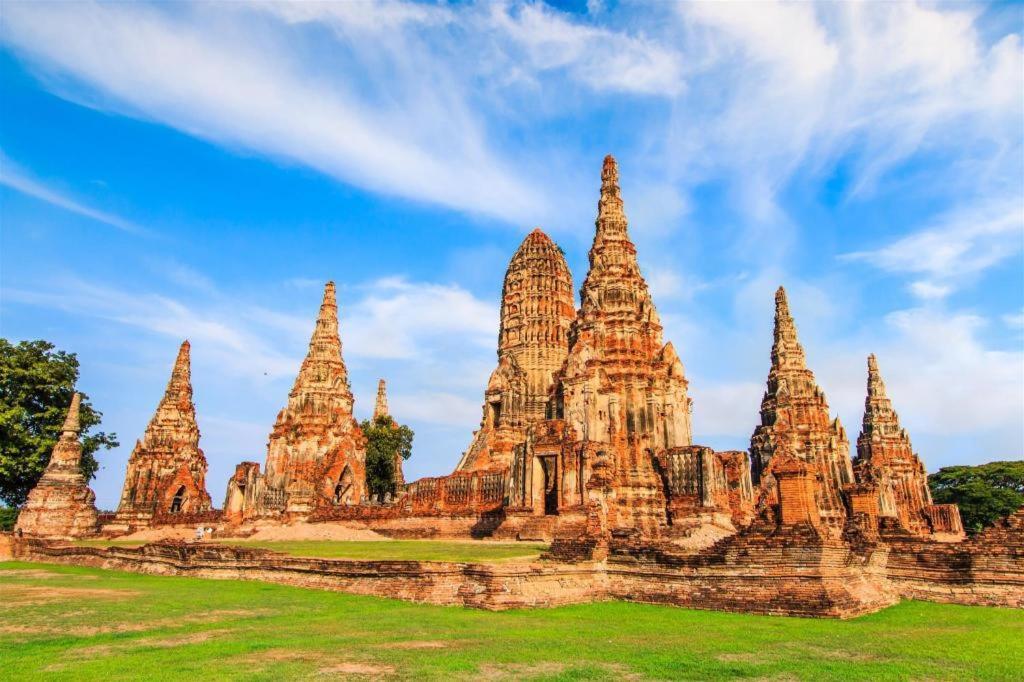 Bann One Love Phra Nakhon Si Ayutthaya Zewnętrze zdjęcie