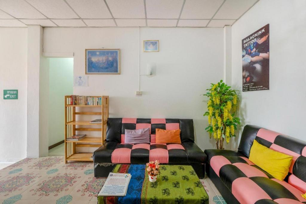 Bann One Love Phra Nakhon Si Ayutthaya Zewnętrze zdjęcie