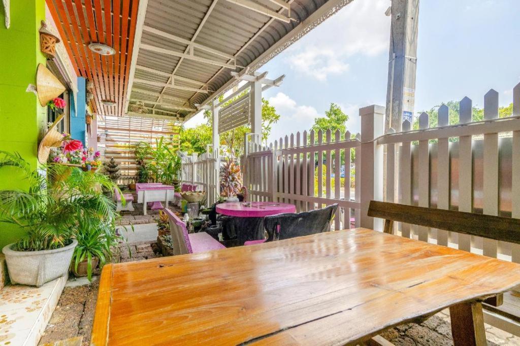 Bann One Love Phra Nakhon Si Ayutthaya Zewnętrze zdjęcie