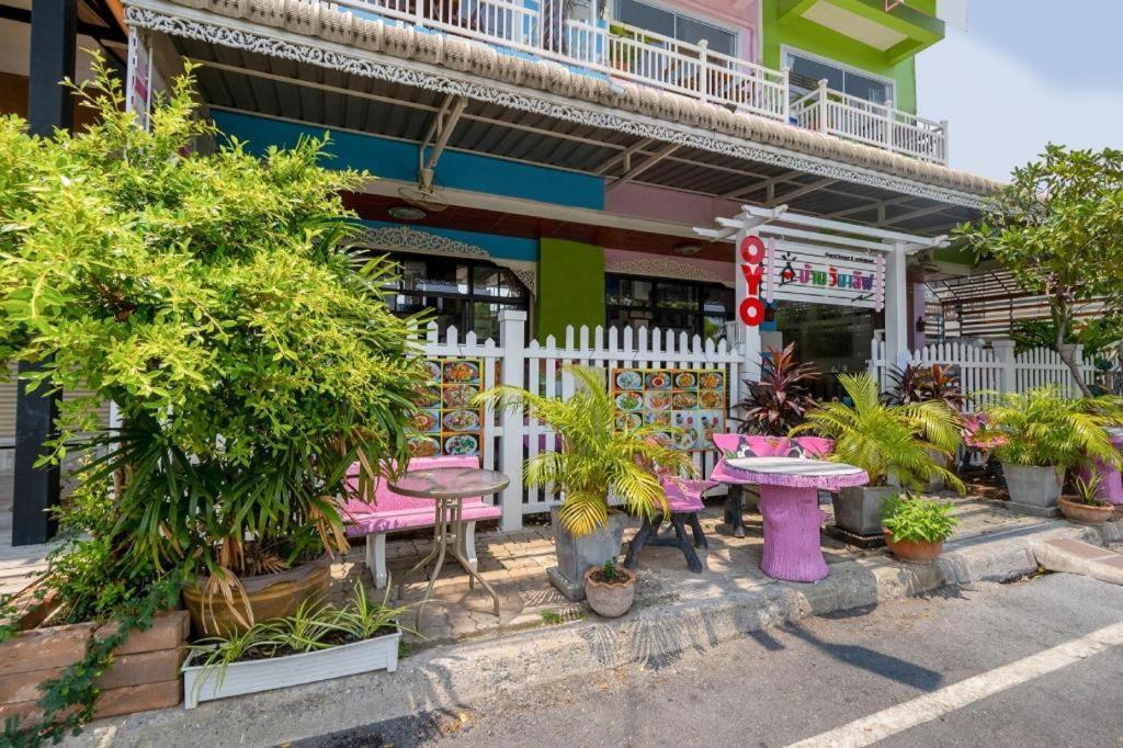 Bann One Love Phra Nakhon Si Ayutthaya Zewnętrze zdjęcie