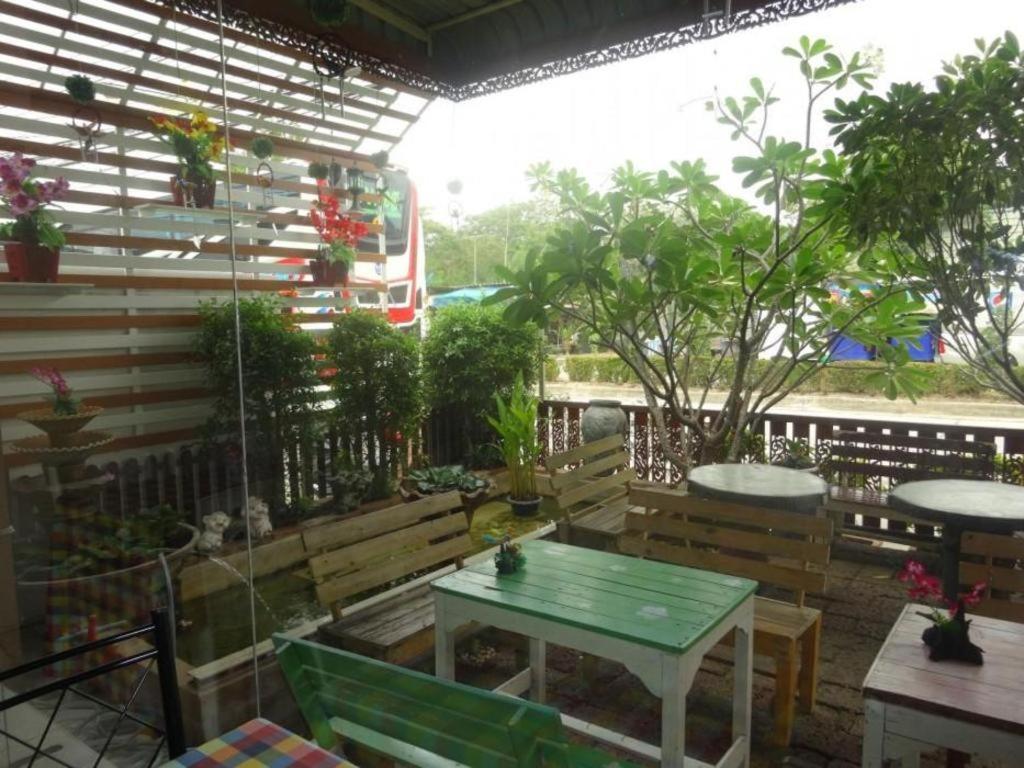 Bann One Love Phra Nakhon Si Ayutthaya Zewnętrze zdjęcie