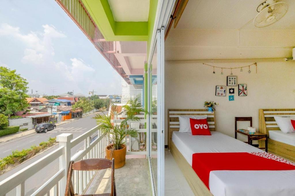 Bann One Love Phra Nakhon Si Ayutthaya Zewnętrze zdjęcie