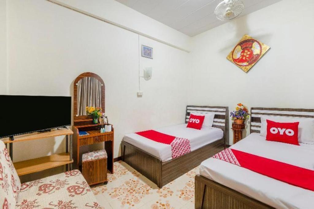 Bann One Love Phra Nakhon Si Ayutthaya Zewnętrze zdjęcie
