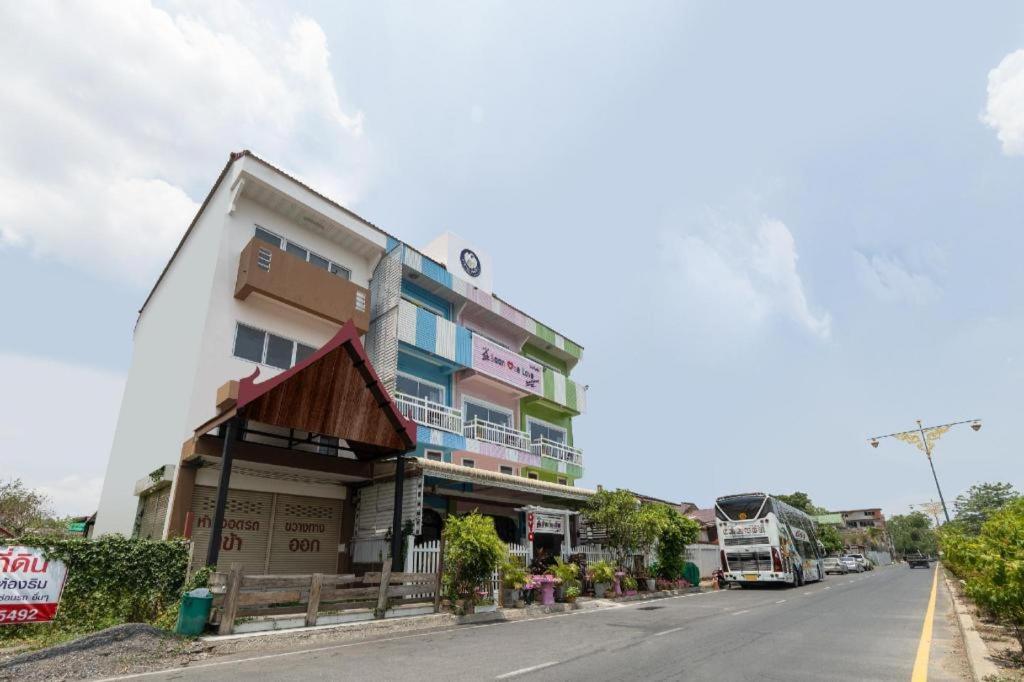 Bann One Love Phra Nakhon Si Ayutthaya Zewnętrze zdjęcie
