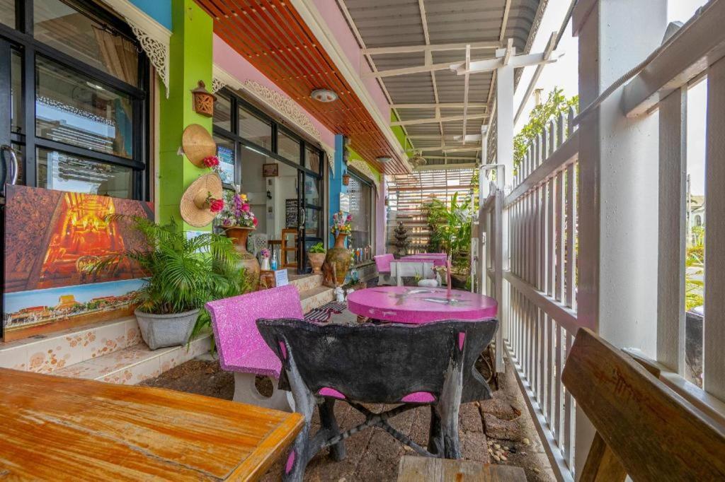 Bann One Love Phra Nakhon Si Ayutthaya Zewnętrze zdjęcie