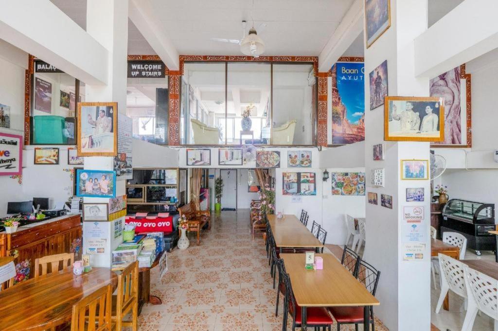Bann One Love Phra Nakhon Si Ayutthaya Zewnętrze zdjęcie